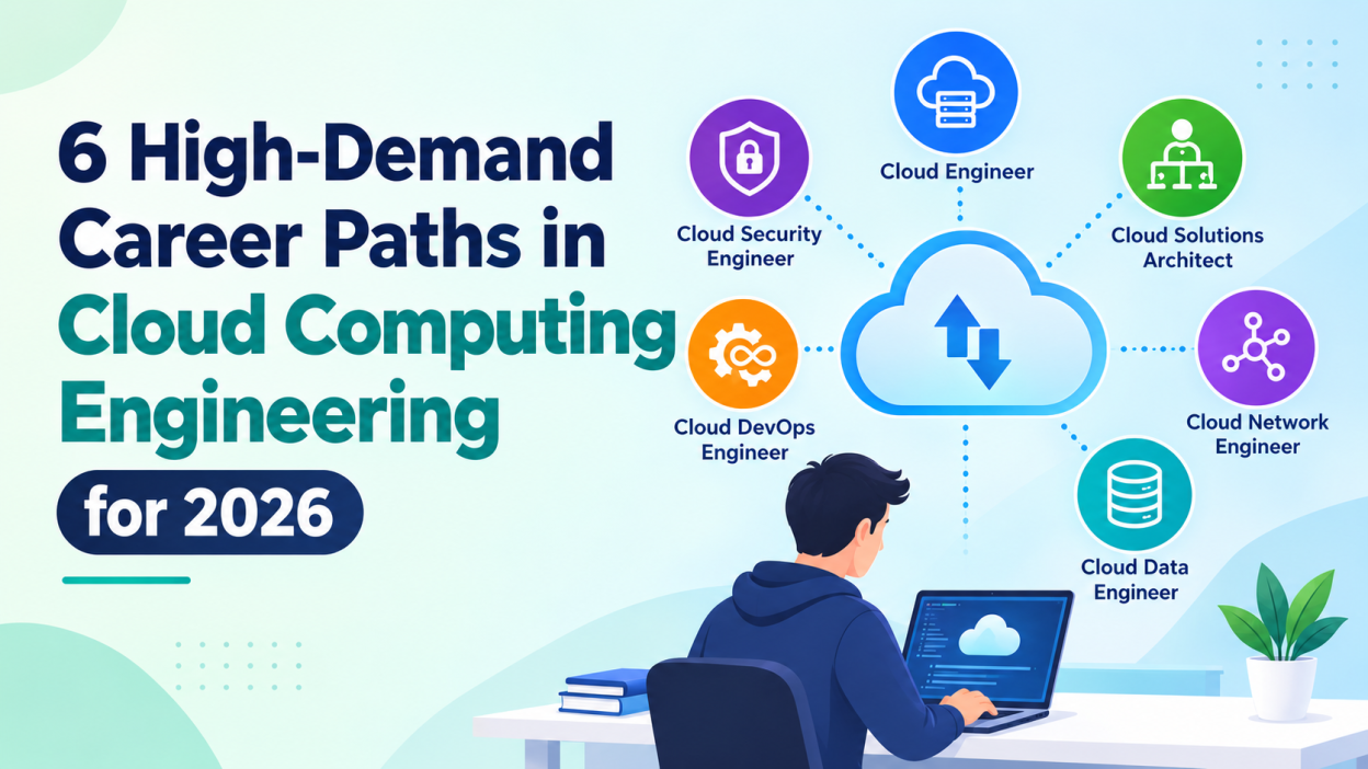 Cloud computing Career