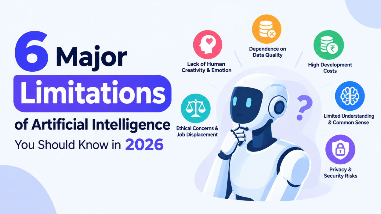 Limitations of Artificial Intelligence