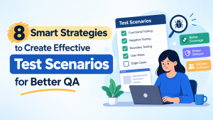 Test Scenarios for QA