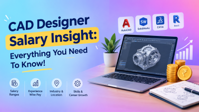 CAD Designer Salary Insight: Everything You Need To Know!