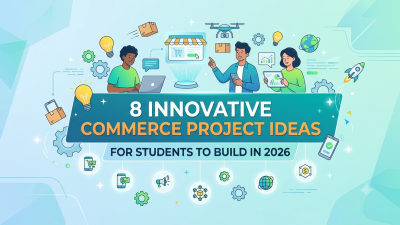 Commerce Project Ideas
