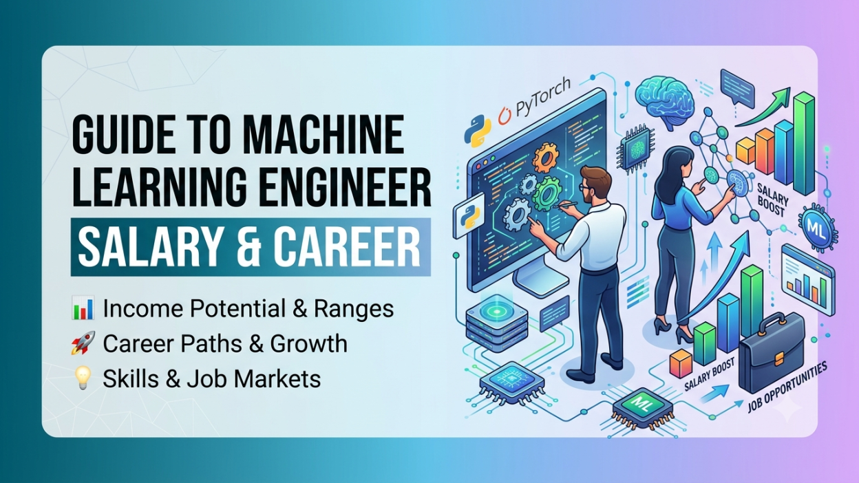 Guide to Machine Learning Engineer Salary and Career