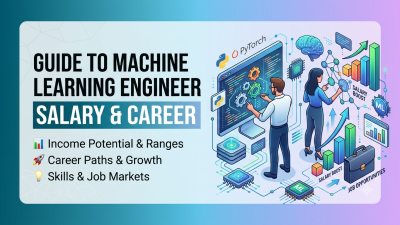 Guide to Machine Learning Engineer Salary and Career