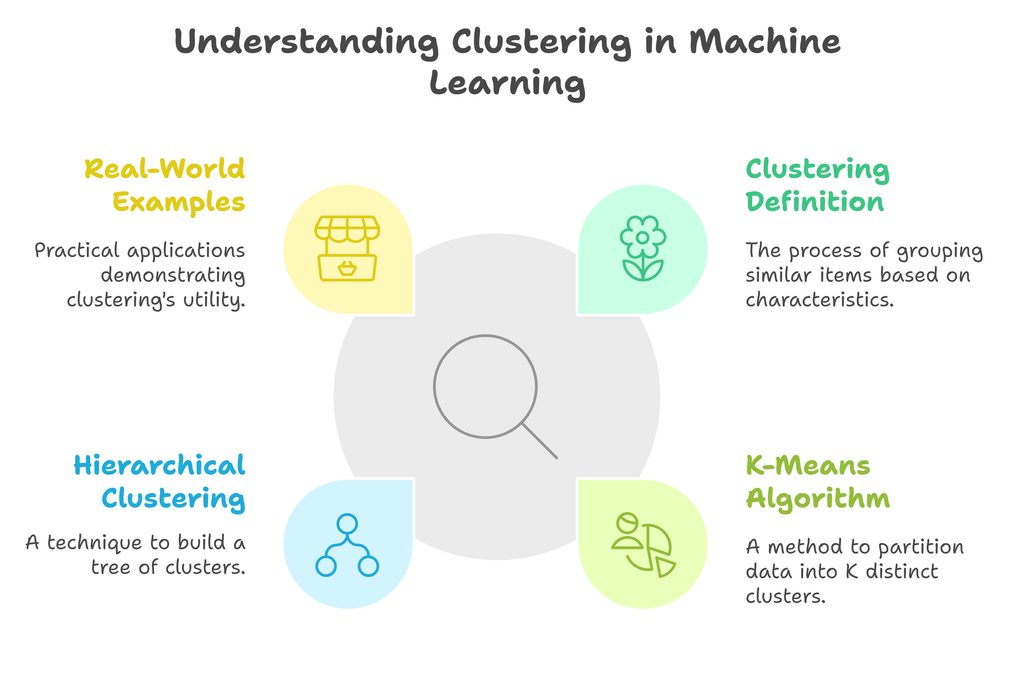 Types of Clustering in Machine Learning