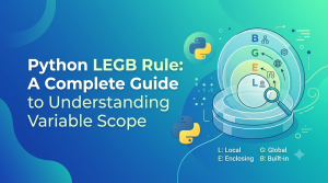 Python LEGB Rule