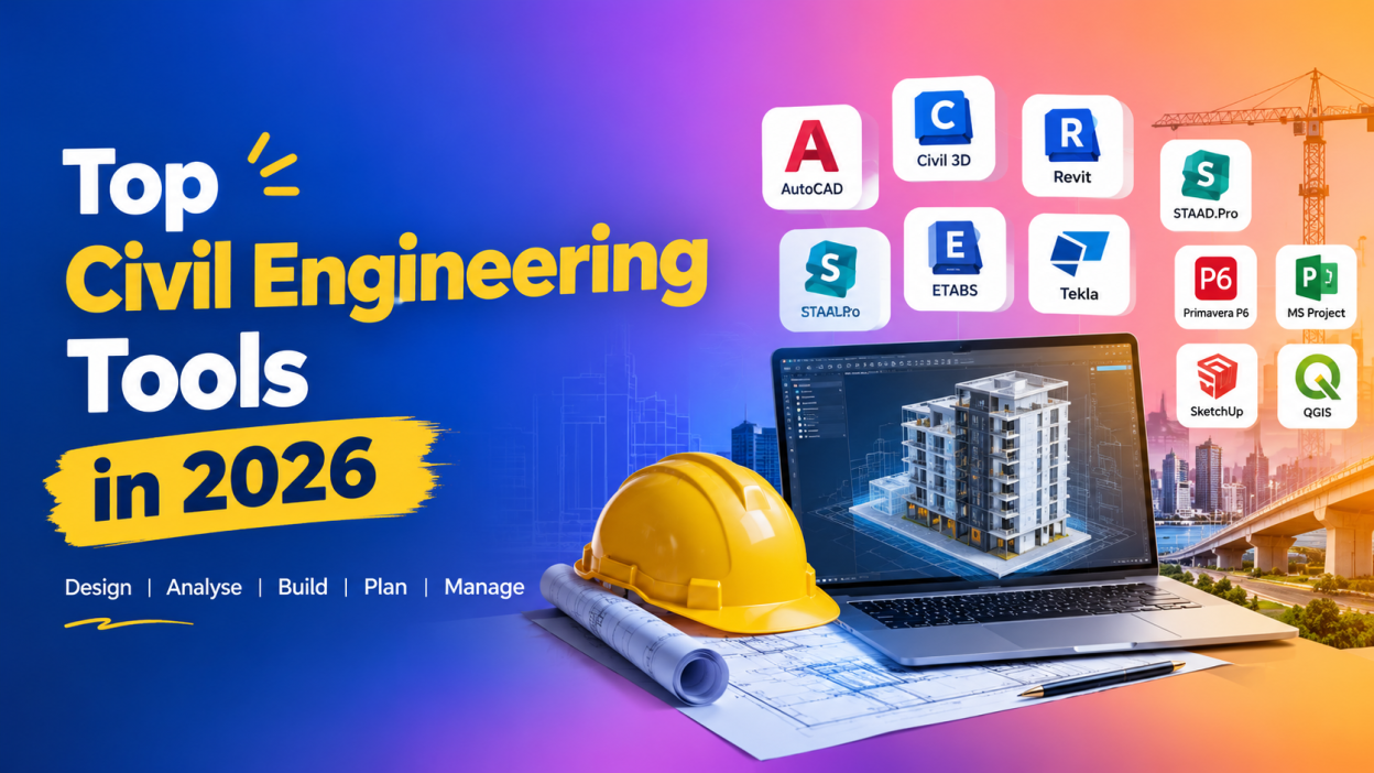 Top Civil Engineering Tools in 2026