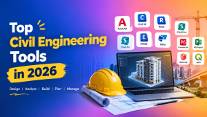 Top Civil Engineering Tools in 2026
