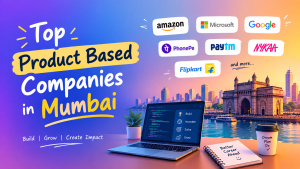 Top Product Based Companies in Mumbai