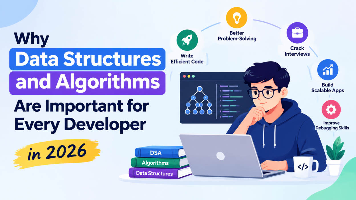 Importance of DSA