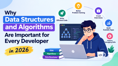 Importance of DSA