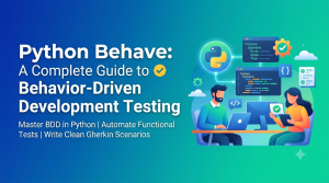 python behave